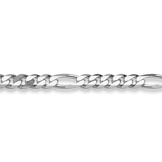 Figaro diamant. 5,5 mm WG 50 cm