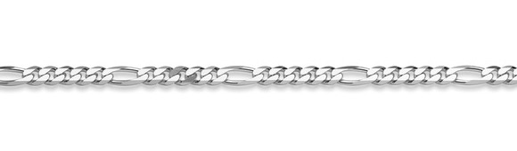 Figaro diamant. 5,5 mm WG