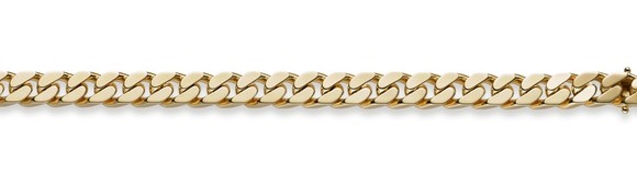 Panzerarmb. 4-seitig diam. 8,0 mm GG