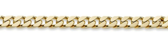 Panzerarmb. 4-seitig diam. 10,0 mm GG
