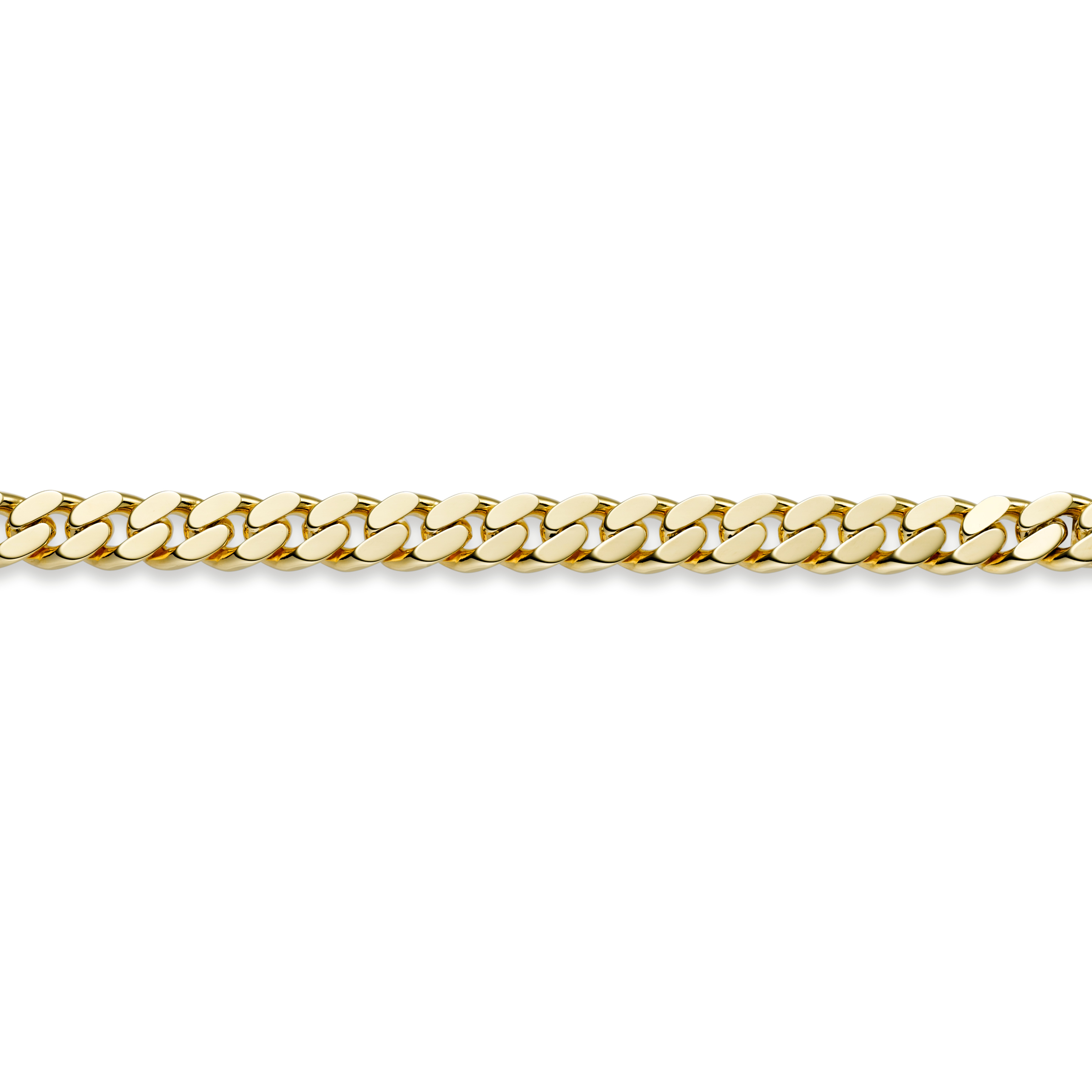 Panzerarmb. 2-seitig diam. 10,0 mm GG