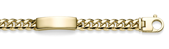 Panzerarmb. Ident. 12,5 mm GG