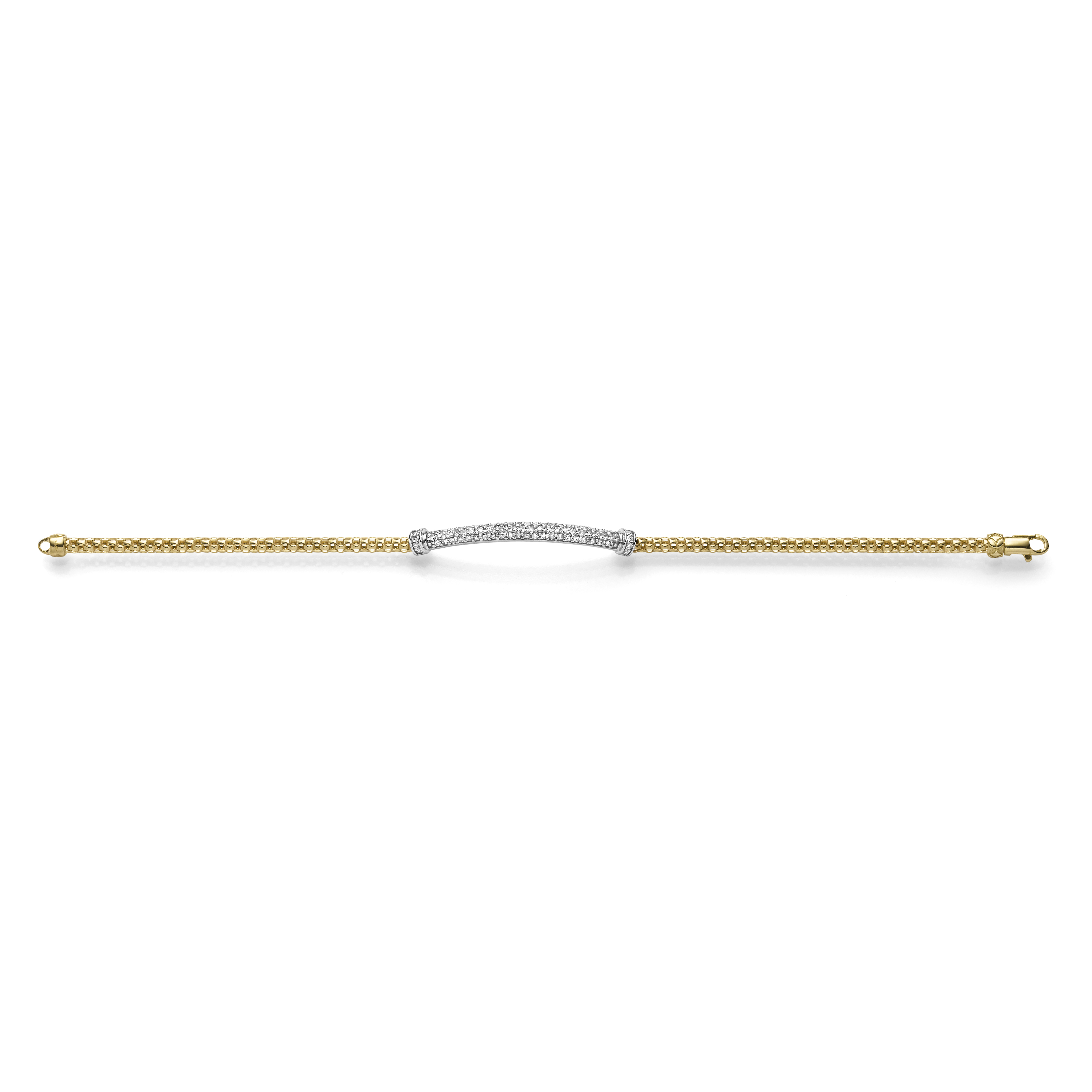 Diamant Armband GG/WG 0.80 ct. TW-SI