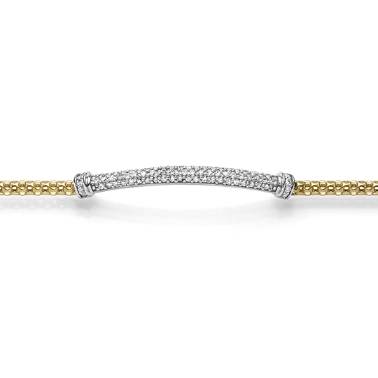 Diamant Armband GG/WG 0.80 ct. TW-SI