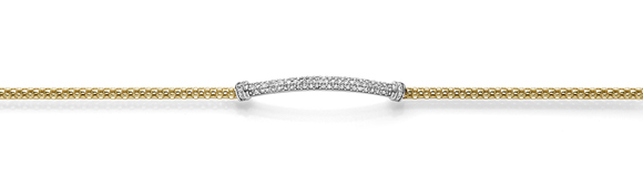 Diamant Armband GG/WG 0.80 ct. TW-SI
