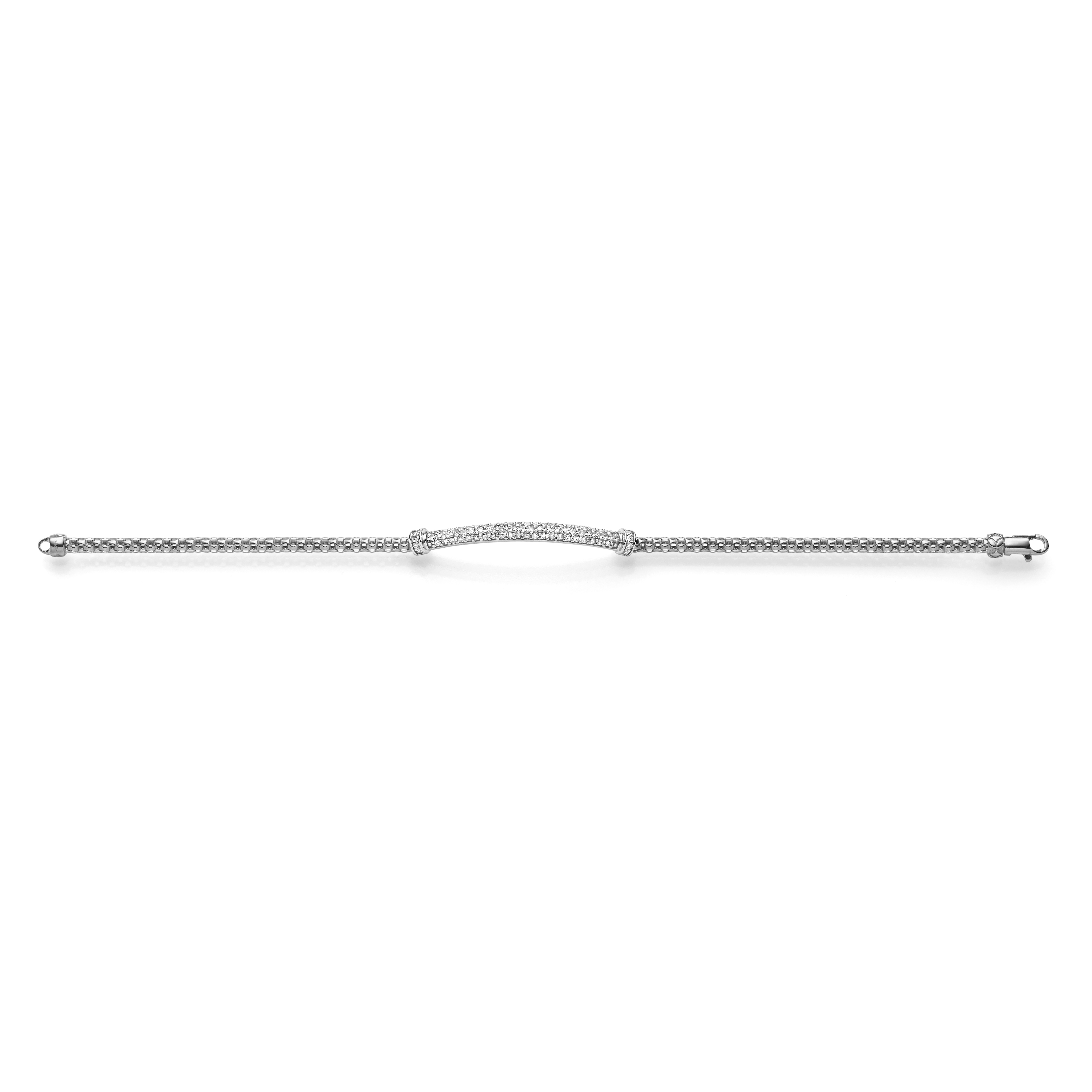 Diamant Armband WG 0.80 ct. TW-SI