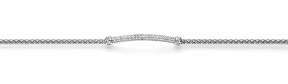Diamant Armband WG 0.80 ct. TW-SI