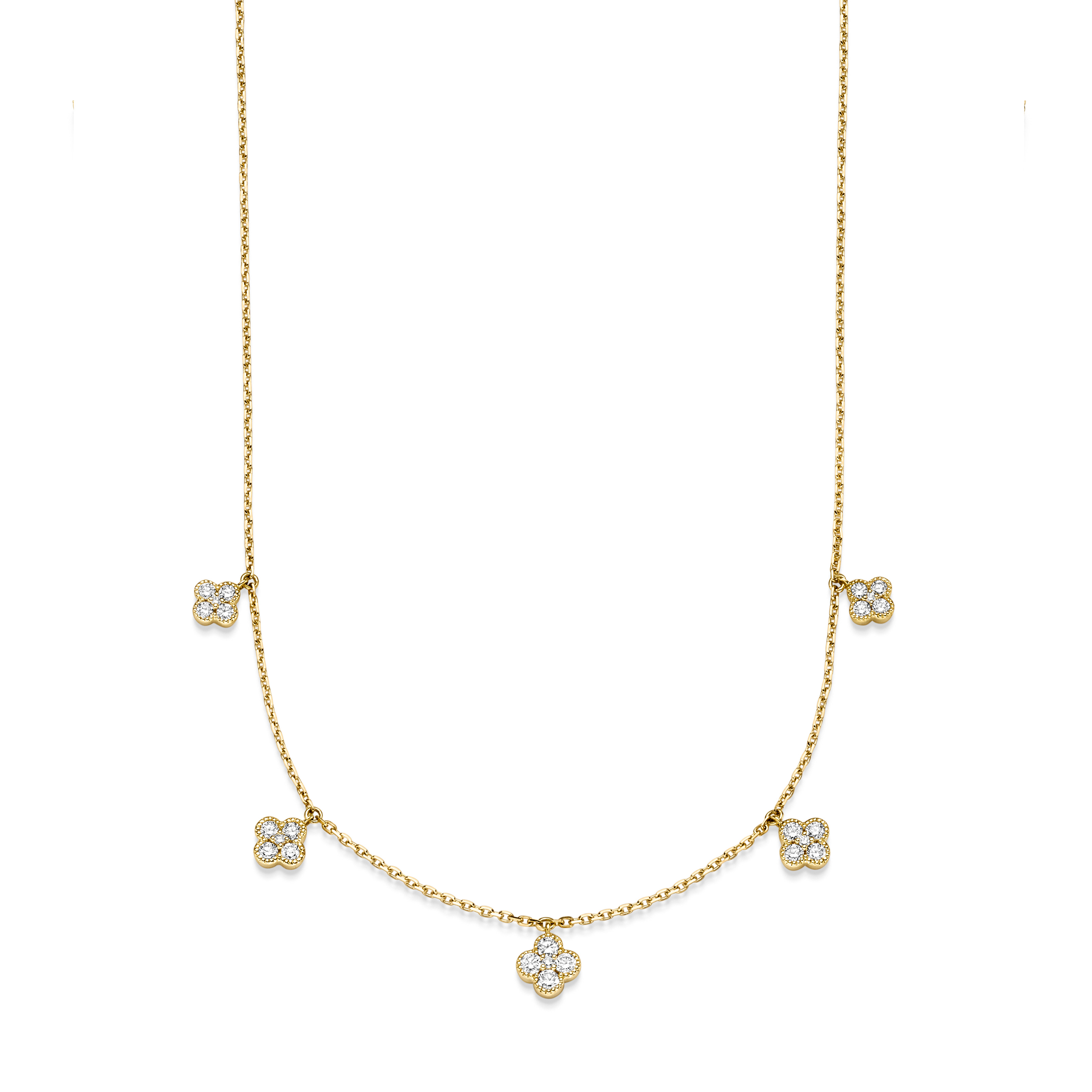 Brillant Collier GG 0.67 ct. TW-SI