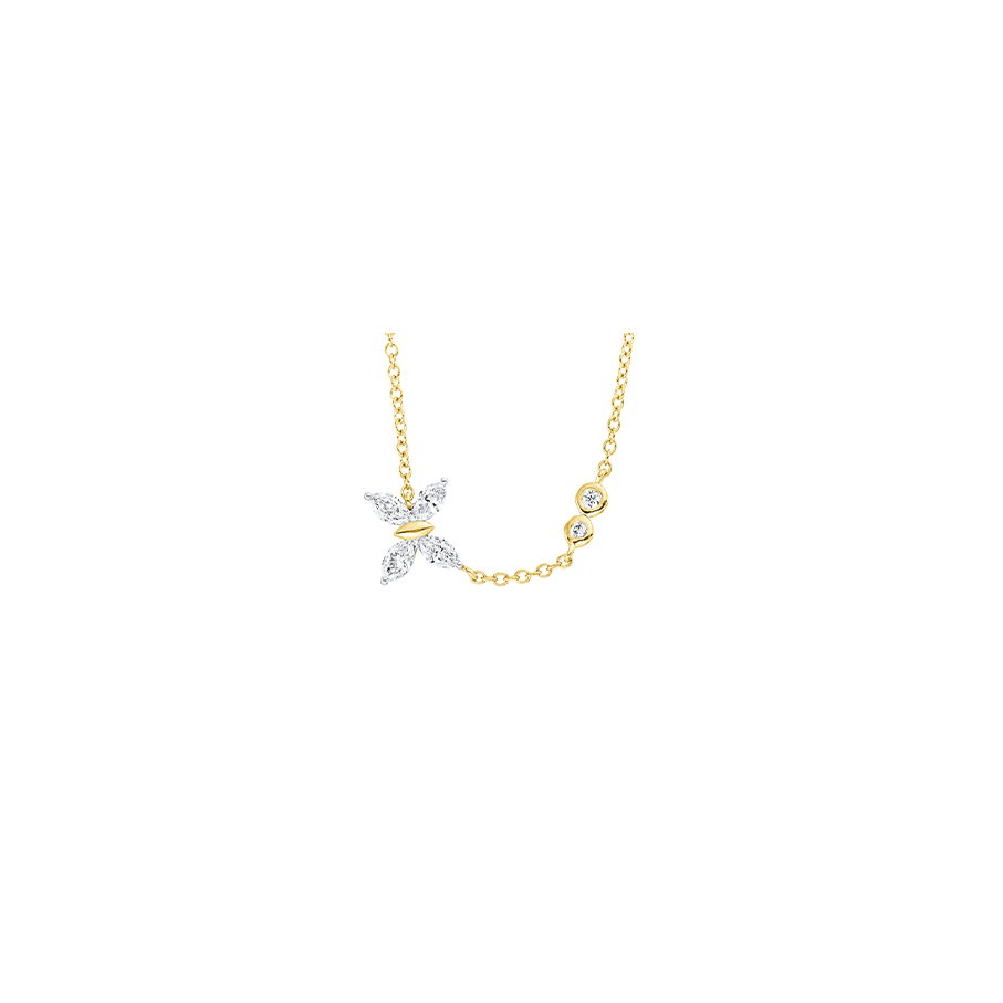 Diamant Collier GG 0.33 ct. TW-SI