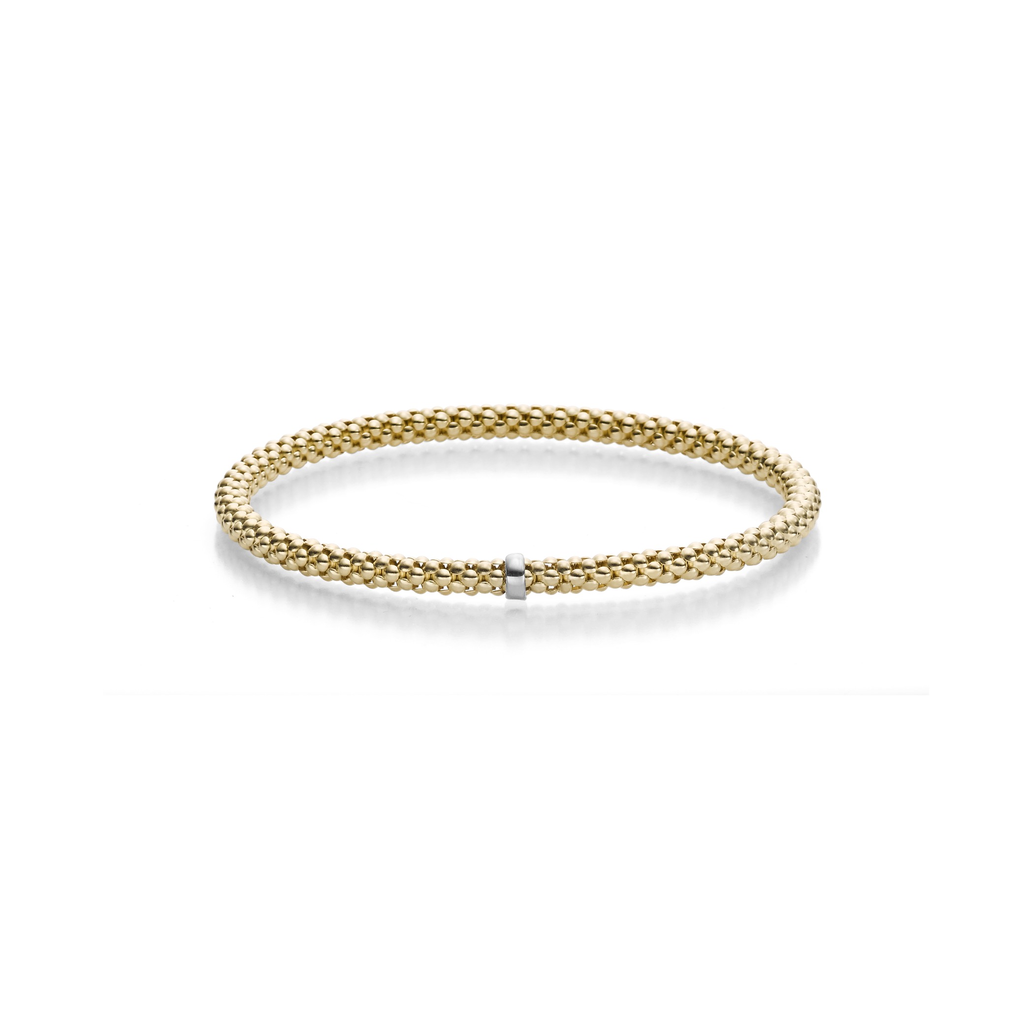 Armband elastisch 4,0 mm GG D55