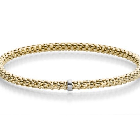Armband elastisch 4,0 mm GG D55
