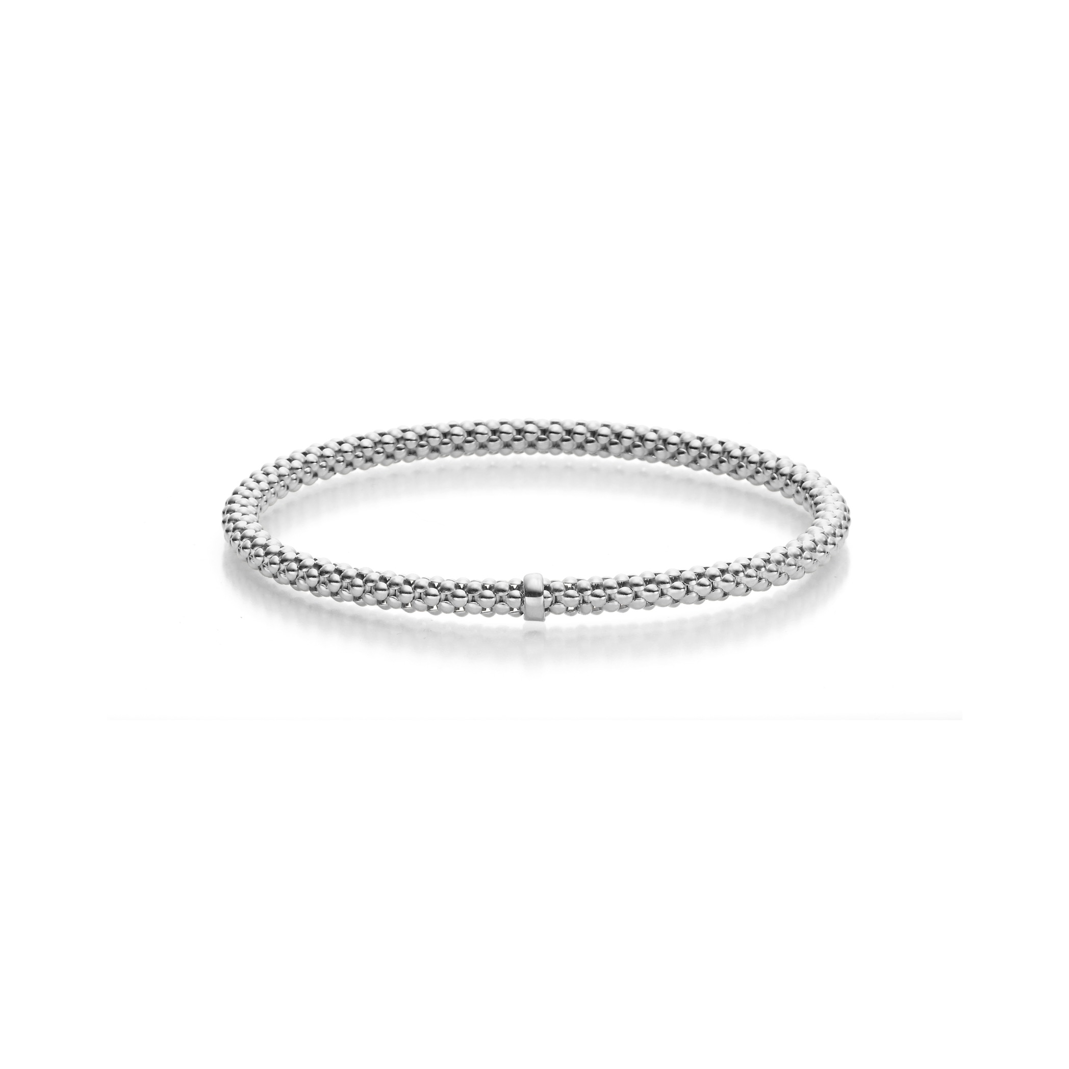 Armband elastisch 4,0 mm WG D55