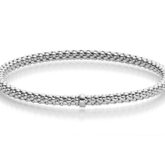 Armband elastisch 4,0 mm WG D55