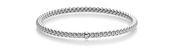 Armband elastisch 4,0 mm WG D55