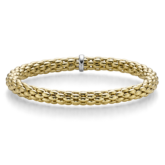 Armband elastisch 6,0 mm GG D55