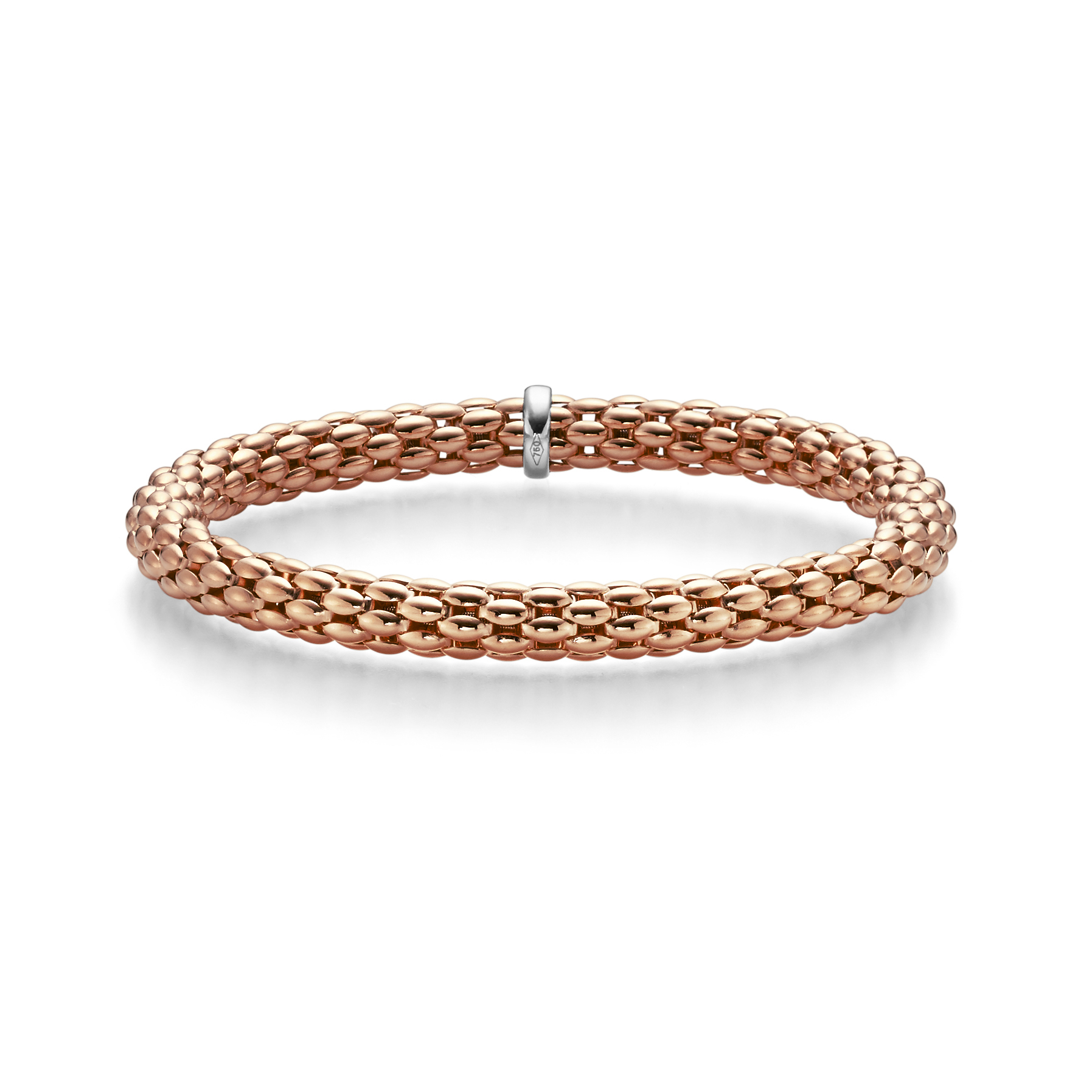 Armband elastisch 6,0 mm RG D55