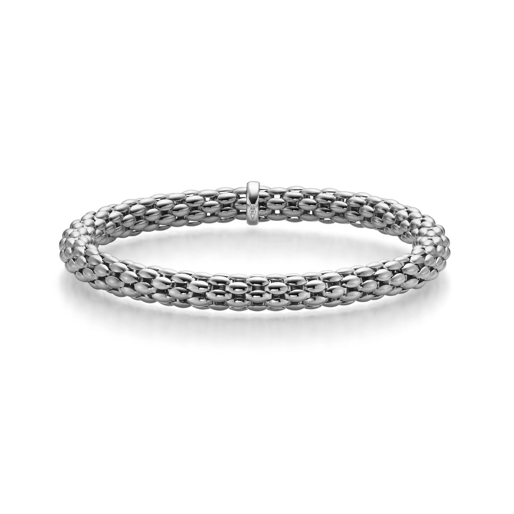 Armband elastisch 6,0 mm WG D55