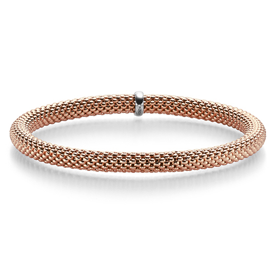 Armband elastisch 5,0 mm RG D55