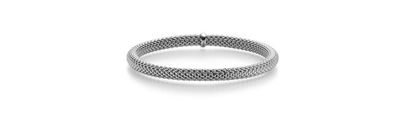 Armband elastisch 5,0 mm WG D55