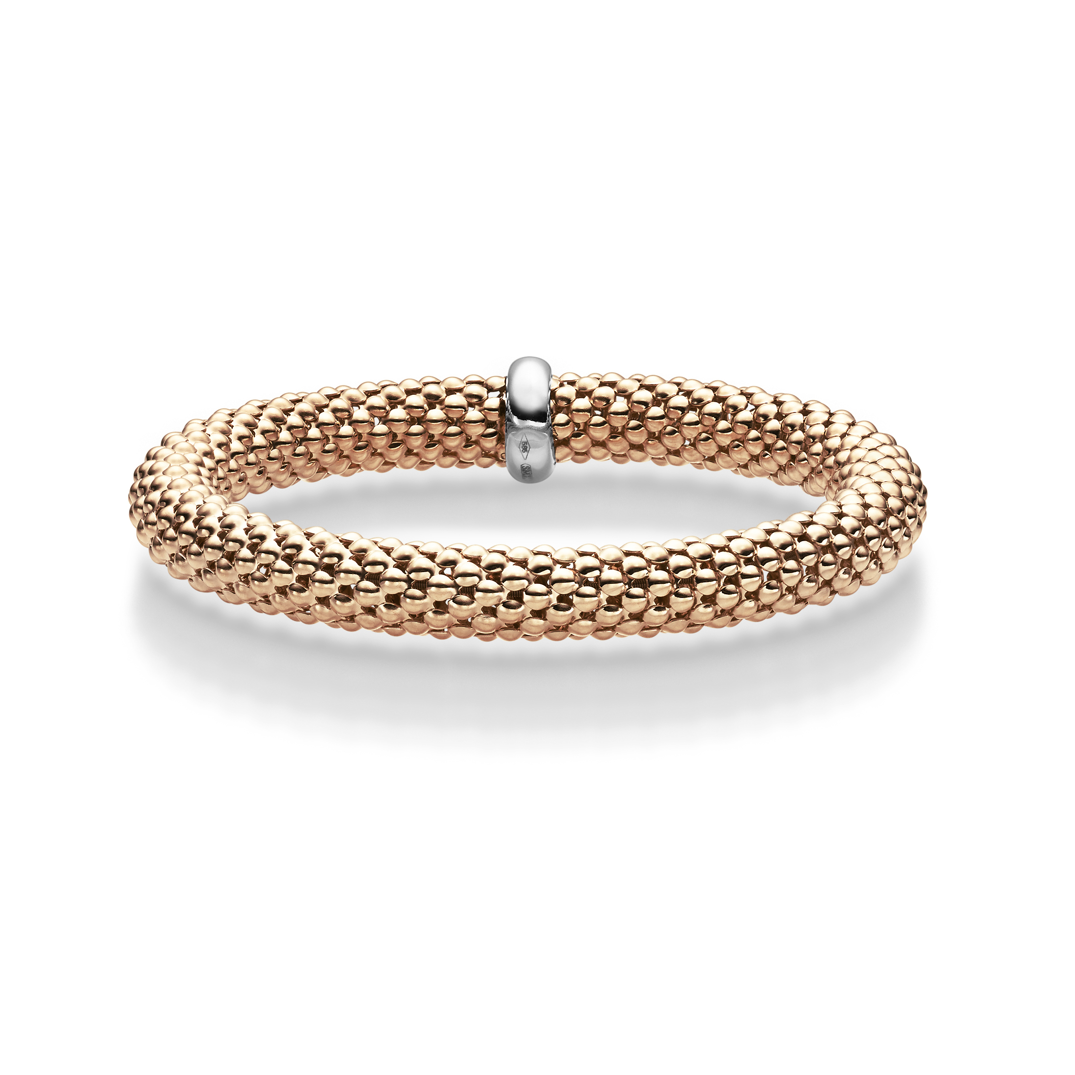 Armband elastisch 8,5 mm RG D55