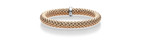 Armband elastisch 8,5 mm RG D55
