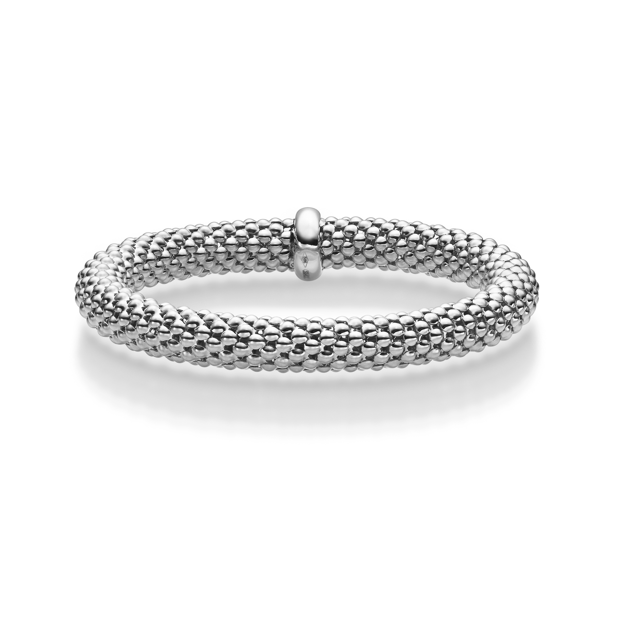 Armband elastisch 8,5 mm WG D55