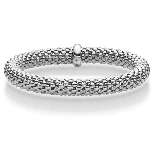 Armband elastisch 8,5 mm WG D55