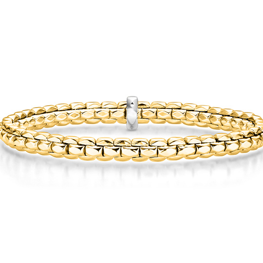 Armband elastisch 5,5 mm GG D55