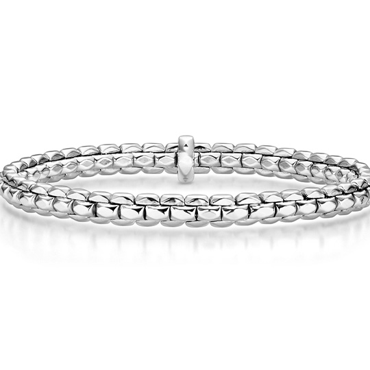 Armband elastisch 5,5 mm WG D55
