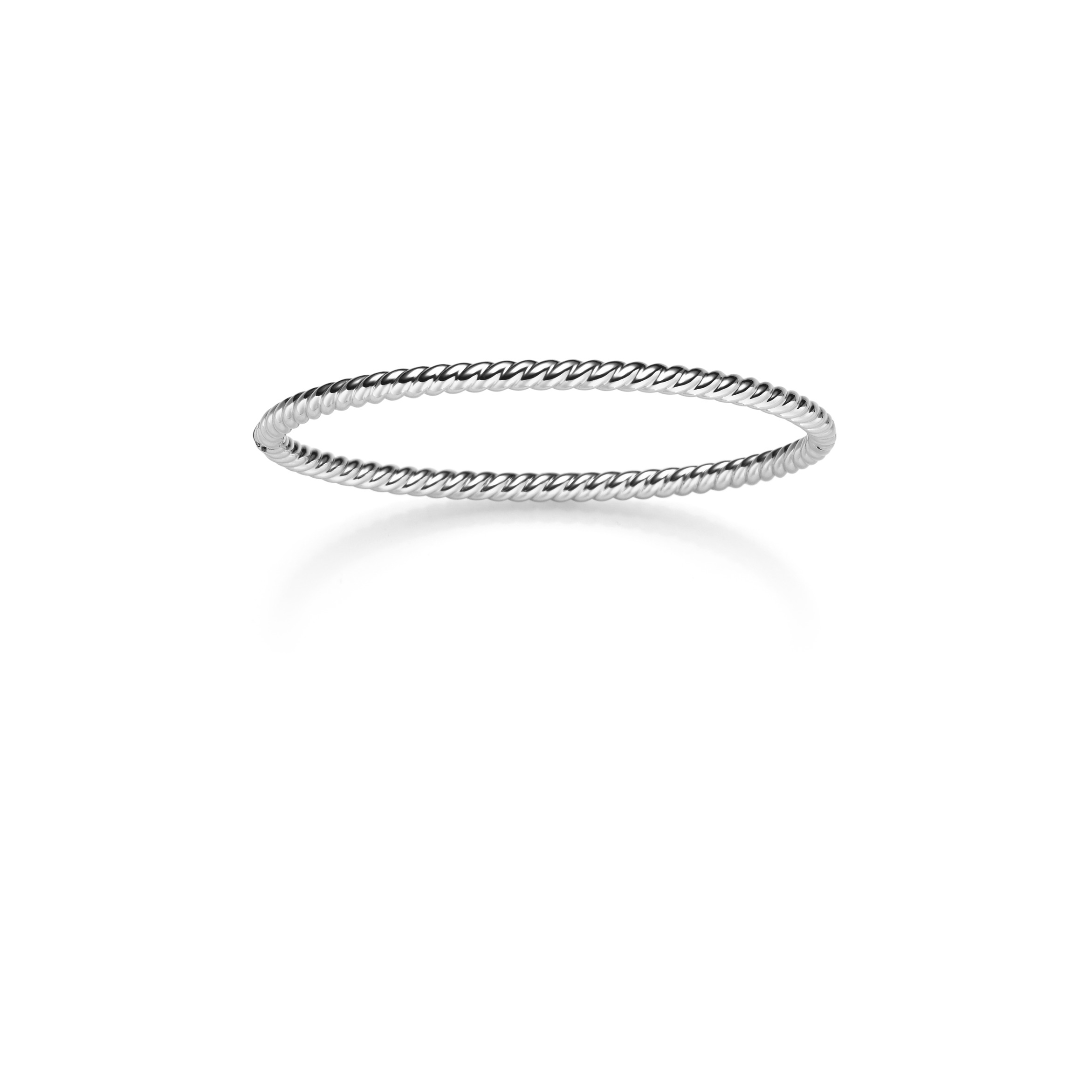 Armreif Kordel 3,5 mm WG