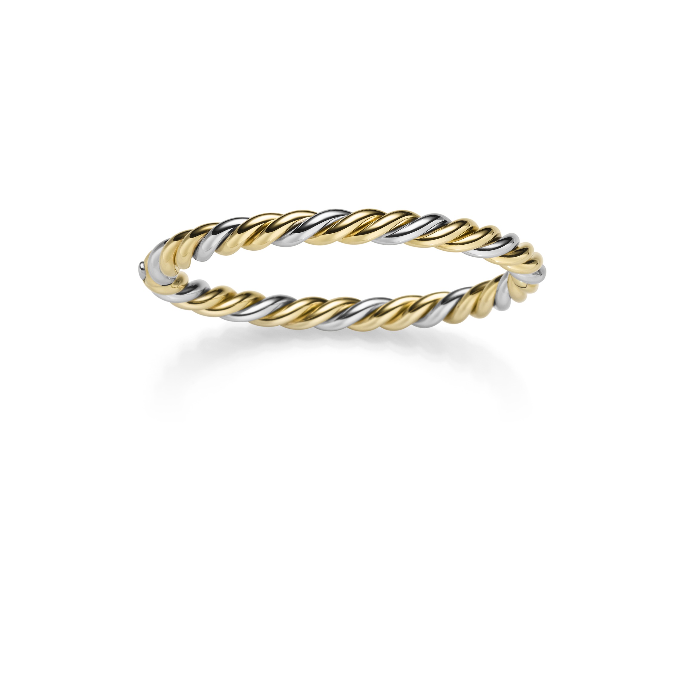 Armreif Kordel 6,0 mm GG/WG