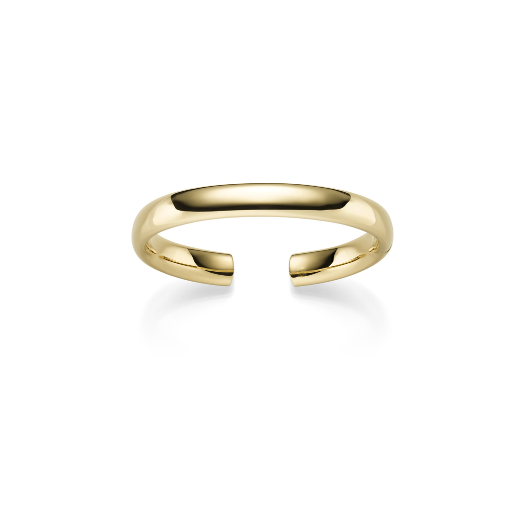 Armspange oval 9,0 mm GG
