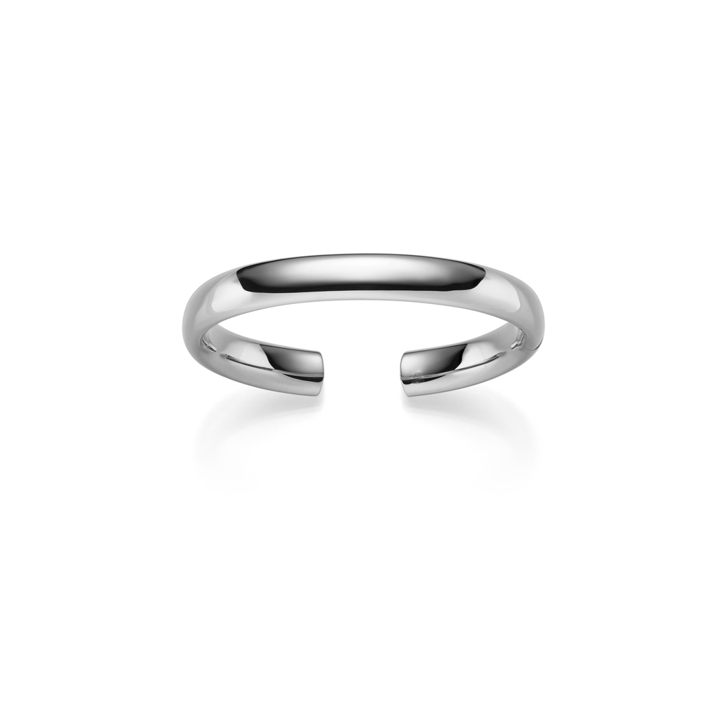 Armspange oval 9,0 mm WG