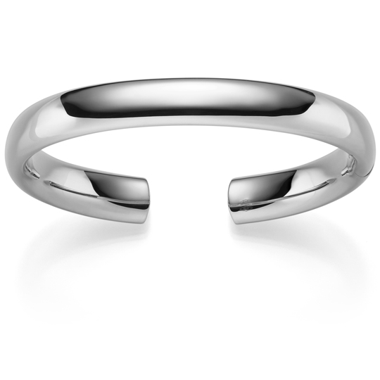 Armspange oval 9,0 mm WG