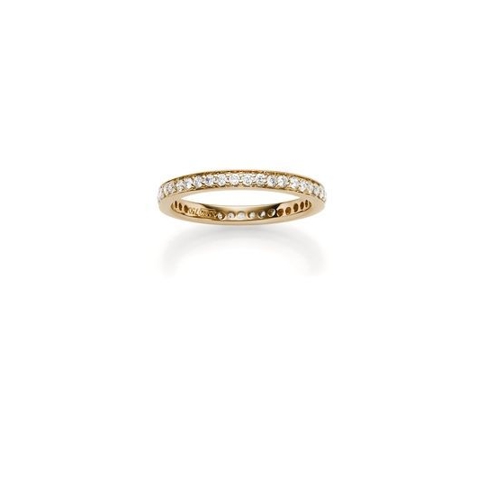 Memoire Ring RG 0.55 ct. TW-SI