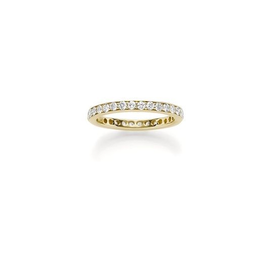 Memoire Ring GG 1.00 ct. TW-SI