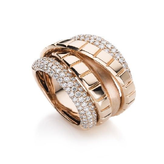 Brillant Ring RG 1.80 ct. TW-SI