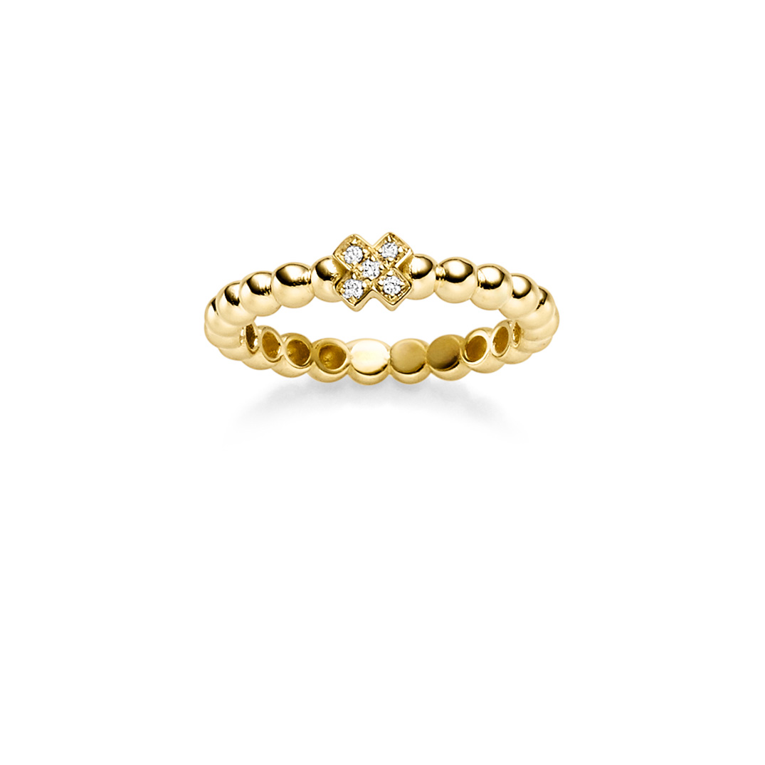 Diamant Ring GG 0.03 ct. TW-SI  W54