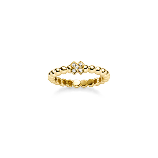 Diamant Ring GG 0.03 ct. TW-SI  W54
