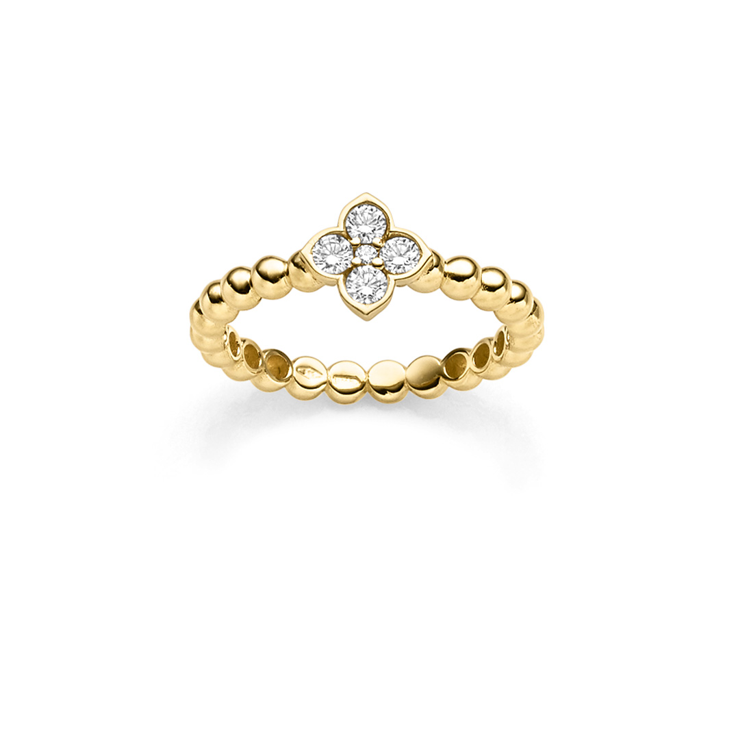 Diamant Ring GG 0.24 ct. TW-SI  W54