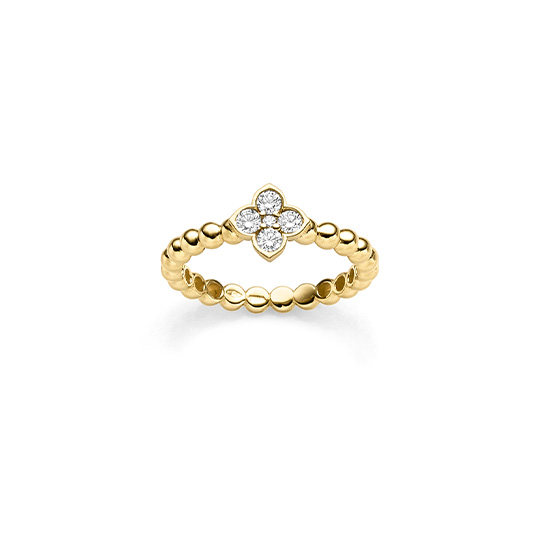 Diamant Ring GG 0.24 ct. TW-SI  W54