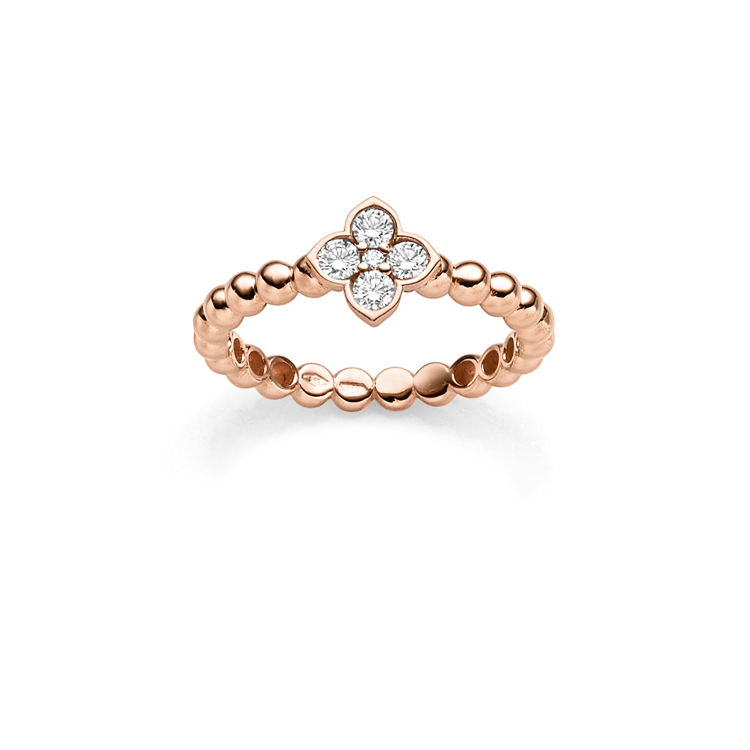Diamant Ring RG 0.24 ct. TW-SI  W54