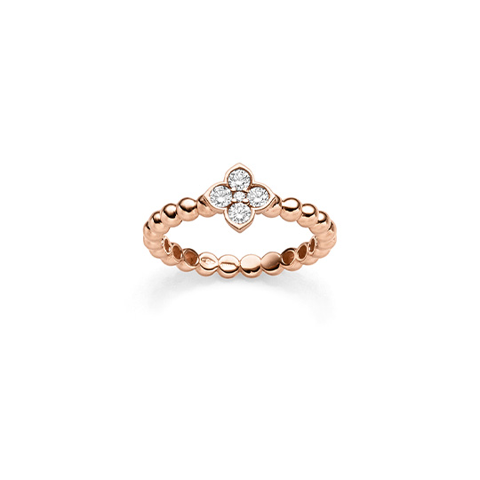 Diamant Ring RG 0.24 ct. TW-SI  W54