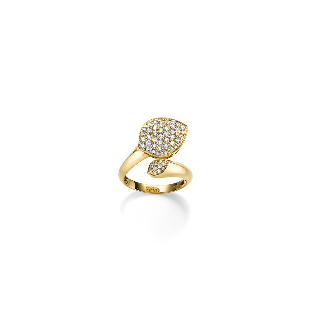 Diamant Ring GG 0.56 ct. TW-SI  W54
