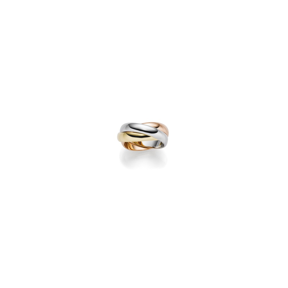 Ring 4,5 mm GG/RG/WG  W54