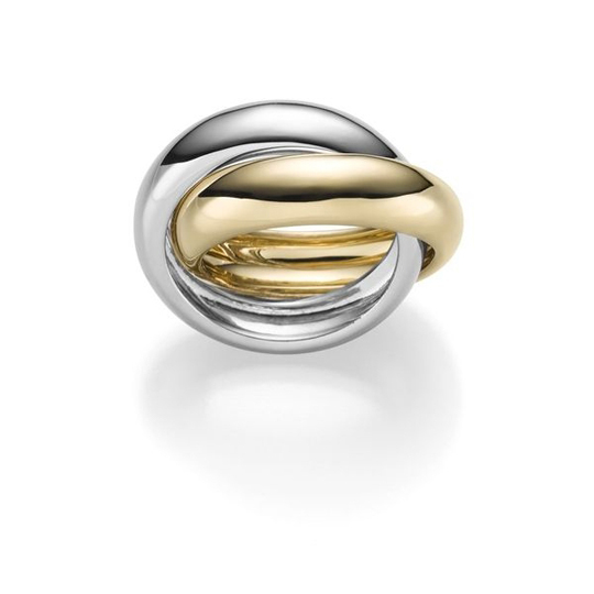 Ring 6,5 mm GG/WG  W56