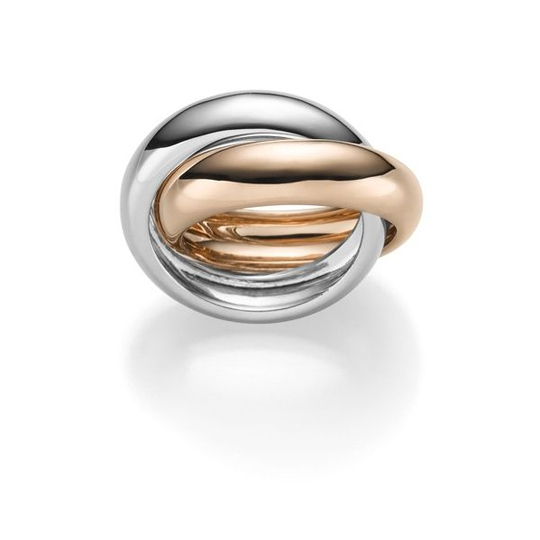 Ring 6,5 mm WG/RG  W56