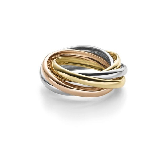 Ring 2,3 mm GG/RG/WG  W54