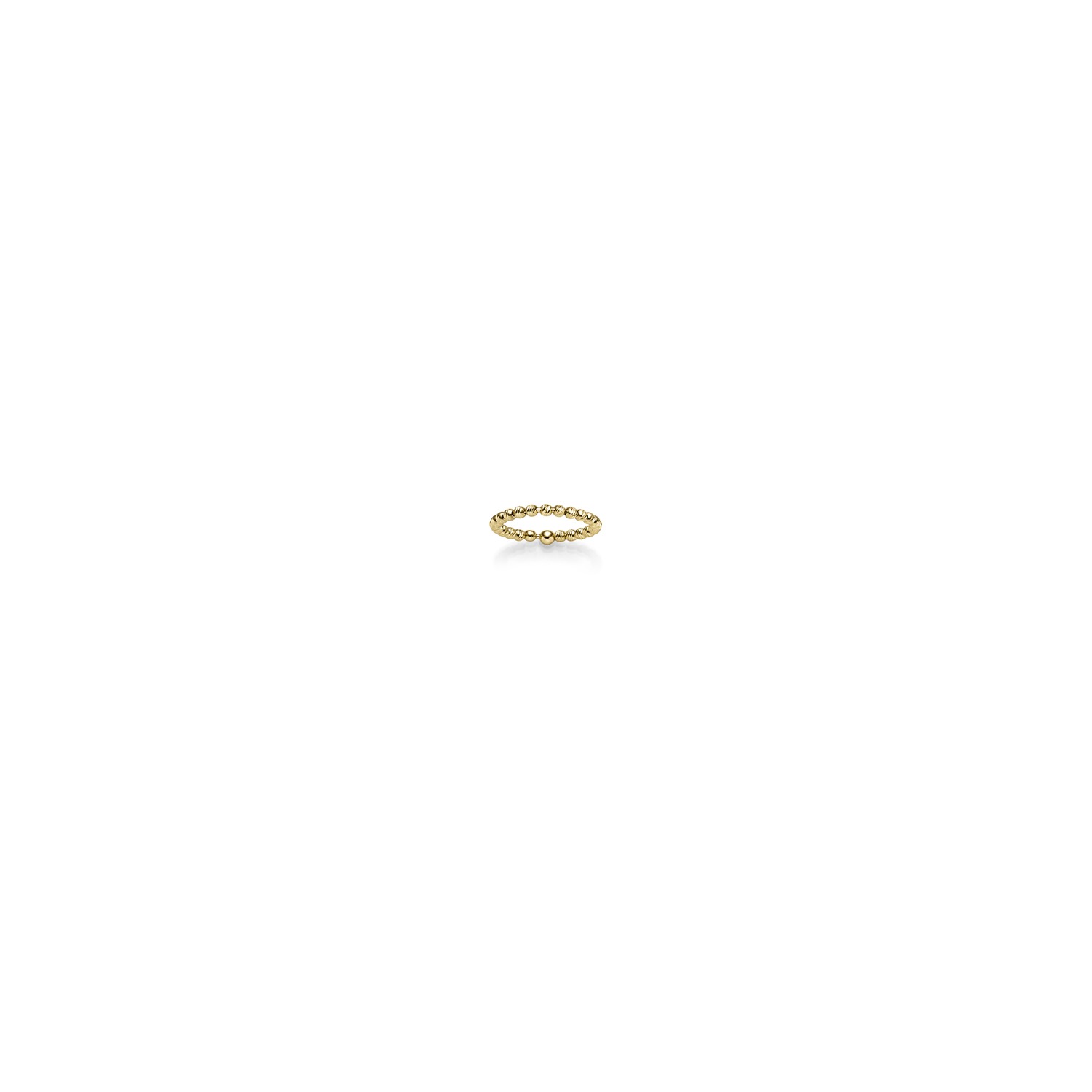 Kügelchen diam. Ring 2,2 mm GG  W54