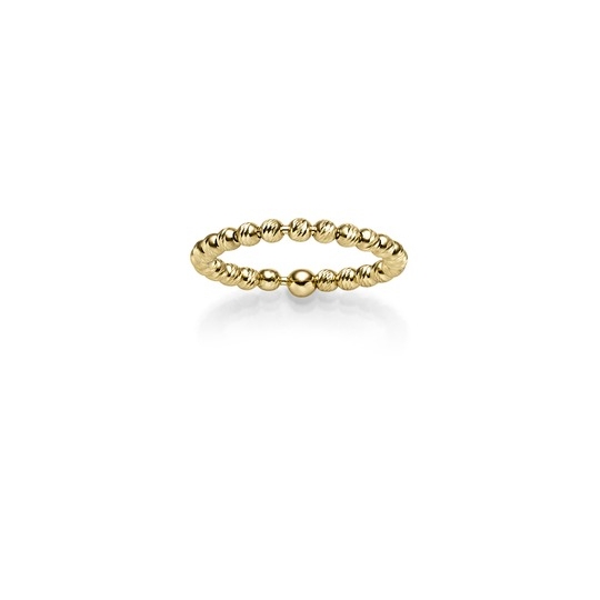 Kügelchen diam. Ring 2,2 mm GG  W54